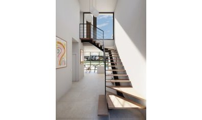 Nieuwbouw Woningen - terraced -
San Javier