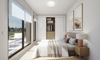 Nieuwbouw Woningen - terraced -
San Javier