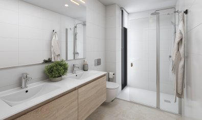 Nieuwbouw Woningen - terraced -
San Javier