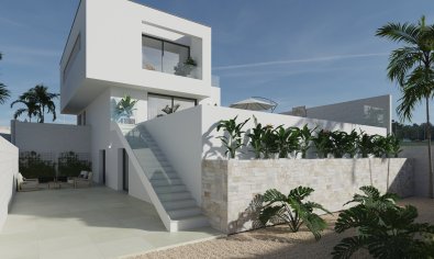 New Build - Villa -
Ciudad Quesada