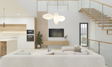 New Build - Villa -
Ciudad Quesada