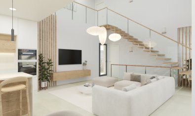 New Build - Villa -
Ciudad Quesada