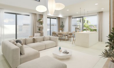 New Build - Villa -
Ciudad Quesada