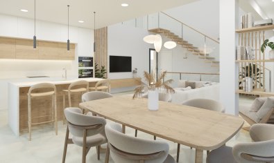 New Build - Villa -
Ciudad Quesada