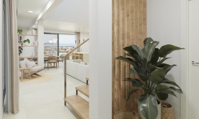 New Build - Villa -
Ciudad Quesada