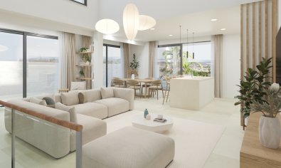 New Build - Villa -
Ciudad Quesada