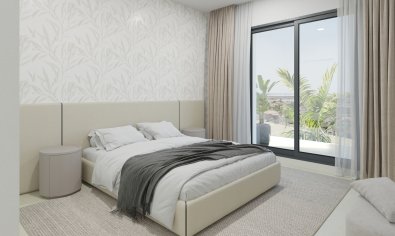 New Build - Villa -
Ciudad Quesada