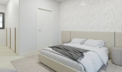 New Build - Villa -
Ciudad Quesada