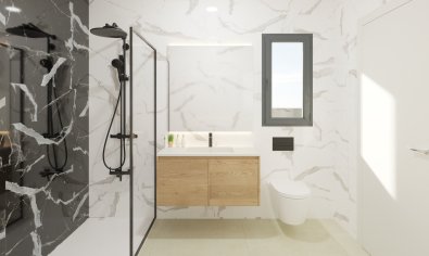 New Build - Villa -
Ciudad Quesada