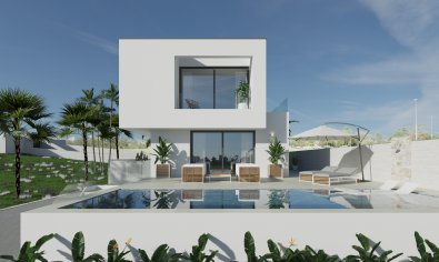 New Build - Villa -
Ciudad Quesada