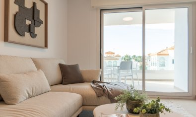 Nieuwbouw Woningen - ground-floor -
Orihuela Costa - Playa Flamenca