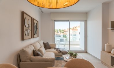 Nieuwbouw Woningen - ground-floor -
Orihuela Costa - Playa Flamenca