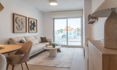 Nieuwbouw Woningen - ground-floor -
Orihuela Costa - Playa Flamenca