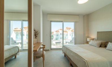 Nieuwbouw Woningen - ground-floor -
Orihuela Costa - Playa Flamenca