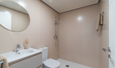 Nieuwbouw Woningen - ground-floor -
Orihuela Costa - Playa Flamenca