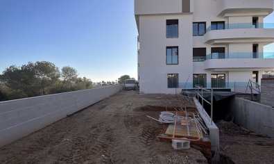 Nieuwbouw Woningen - Appartement -
Orihuela Costa - Playa Flamenca