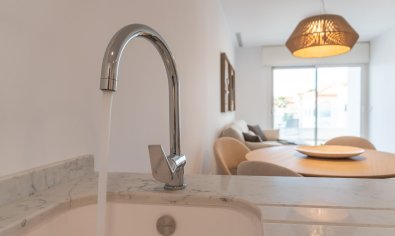 Nieuwbouw Woningen - Appartement -
Orihuela Costa - Playa Flamenca