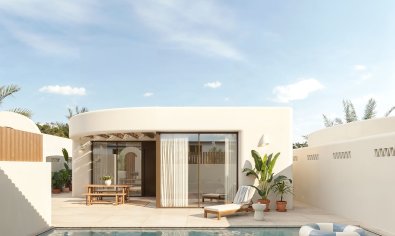 Nieuwbouw Woningen - Villa -
Algorfa - La Finca Golf