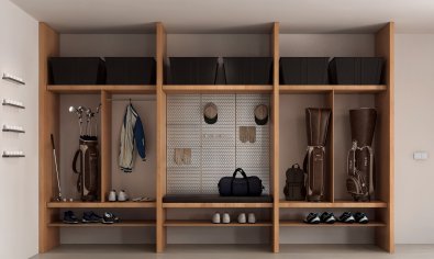 New Build - Villa -
La Finca Golf