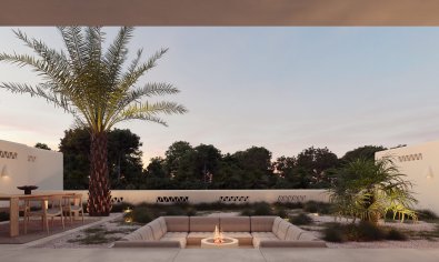 New Build - Villa -
La Finca Golf