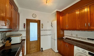 Te koop 3-Slaapkamer rijtjeswoning in Sol Golf, Orihuela Costa