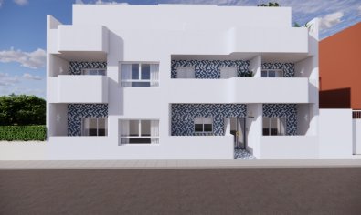 Obra nueva - Apartamento / piso -
Torre de la Horadada