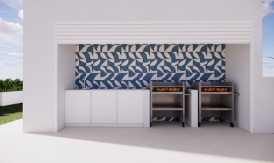 Obra nueva - Apartamento / piso -
Torre de la Horadada