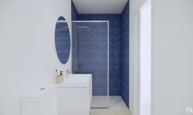 Obra nueva - Apartamento / piso -
Torre de la Horadada