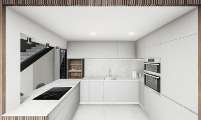 Obra nueva - terraced -
Pilar de la Horadada