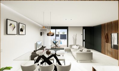 Obra nueva - terraced -
Pilar de la Horadada