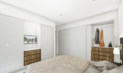 New Build - Terraced house -
Pilar de la Horadada