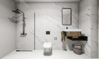 New Build - Terraced house -
Pilar de la Horadada