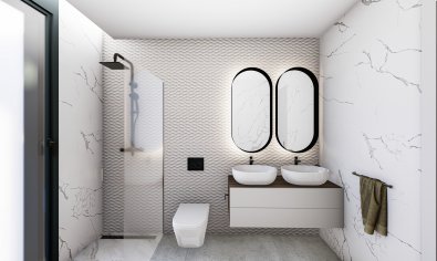 New Build - Terraced house -
Pilar de la Horadada