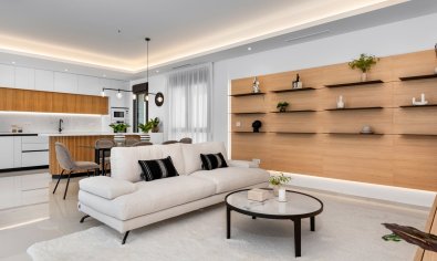 Nieuwbouw Woningen - Villa -
Ciudad Quesada