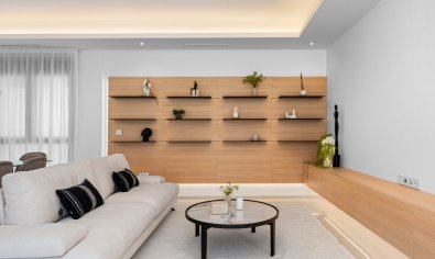 Nieuwbouw Woningen - Villa -
Ciudad Quesada