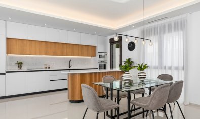 Nieuwbouw Woningen - Villa -
Ciudad Quesada
