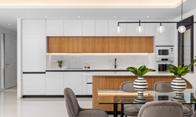 Nieuwbouw Woningen - Villa -
Ciudad Quesada