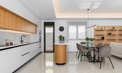 Nieuwbouw Woningen - Villa -
Ciudad Quesada