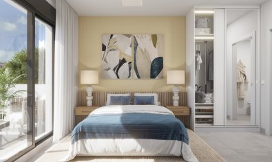 Obra nueva - Villa -
Los Alcazares - Los Alcázares