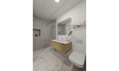 Obra nueva - Villa -
Los Alcazares - Los Alcázares