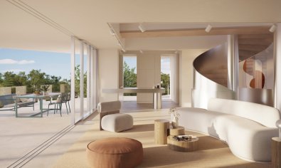 Nieuwbouw Woningen - Villa -
Las Colinas Golf