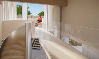 Nieuwbouw Woningen - Villa -
Las Colinas Golf