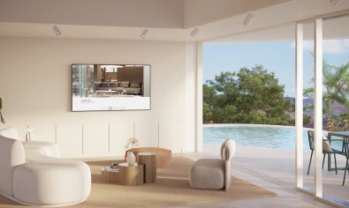 Nieuwbouw Woningen - Villa -
Las Colinas Golf