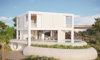 Nieuwbouw Woningen - Villa -
Las Colinas Golf