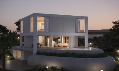 Nieuwbouw Woningen - Villa -
Las Colinas Golf