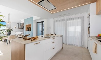 New Build - Villa -
Polop