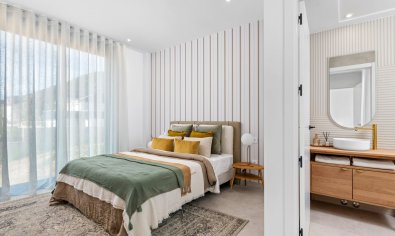 Nieuwbouw Woningen - Villa -
Polop