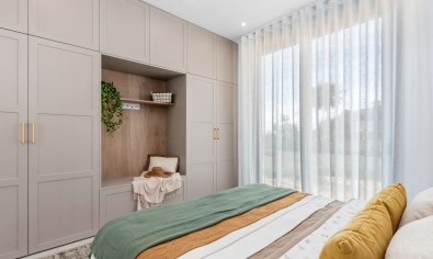 Nieuwbouw Woningen - Villa -
Polop