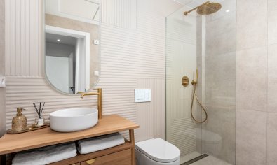 Nieuwbouw Woningen - Villa -
Polop