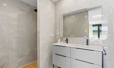 Nieuwbouw Woningen - Villa -
Polop